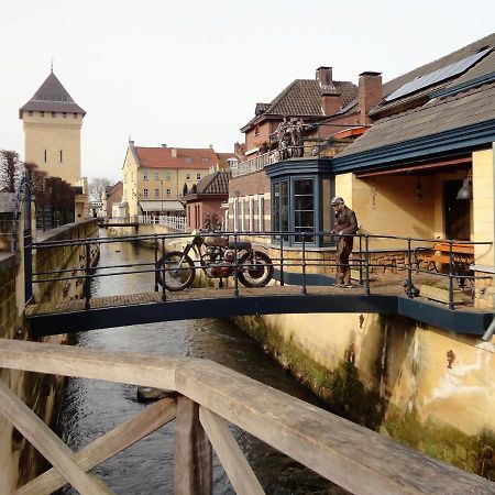 Gastsuite In Valkenburg Aan De Geul Exteriér fotografie