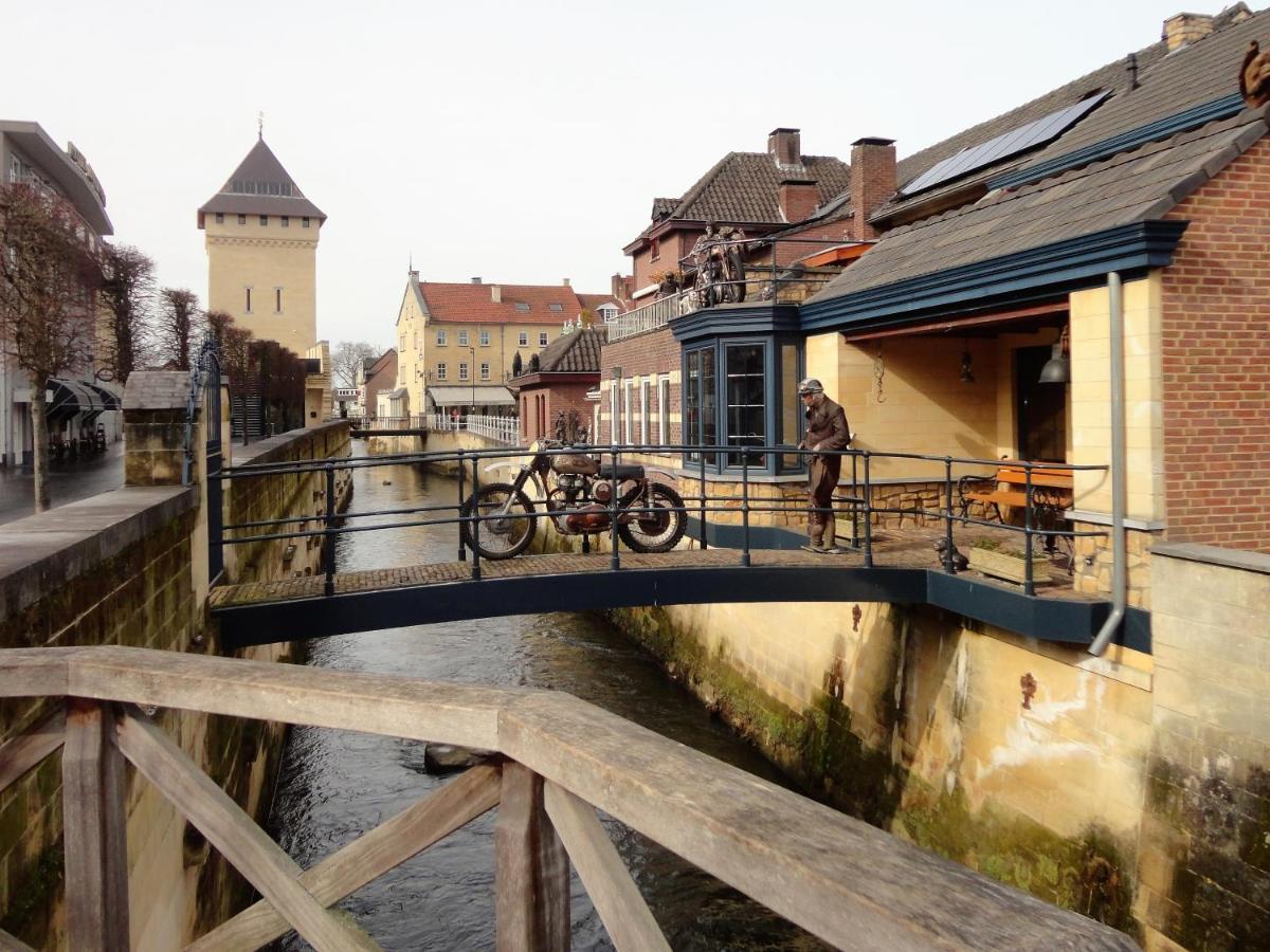 Gastsuite In Valkenburg Aan De Geul Exteriér fotografie